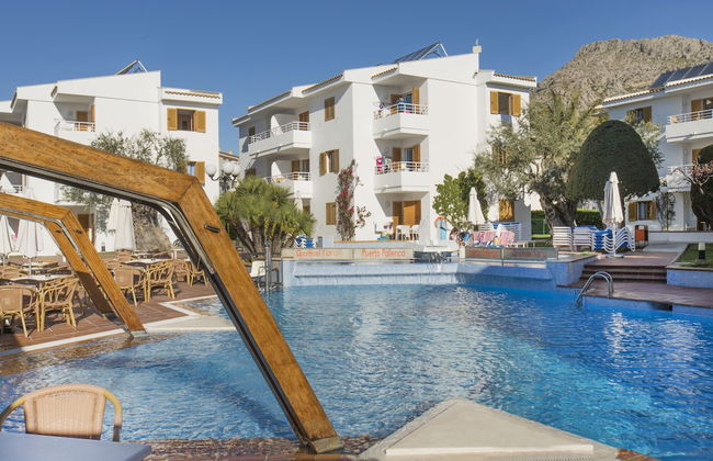 Aparthotel Flora - Foto 20