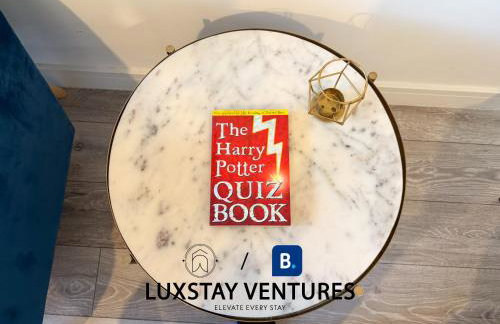 Multiple 2-Bedroom Apartments near Harry Potter Studios - 2-Minute walk to Bushey Station - 20 Minutes to London Euston - Ideal for Families & Business - Free Parking - Foto 46