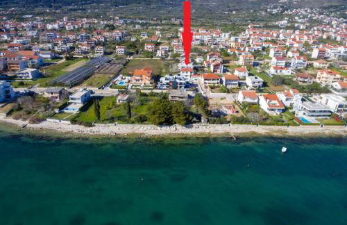 Luxury apartment with terrace Castel - Photo 29