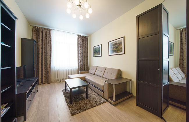 PaulMarie Apartments on Mayakovskogo 24 - Photo 9