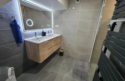 Guerlesquin village house - Foto 20