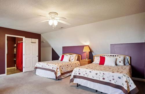 10 Min to DT Asheville- Biltmore, Fire pit, View - Foto 16