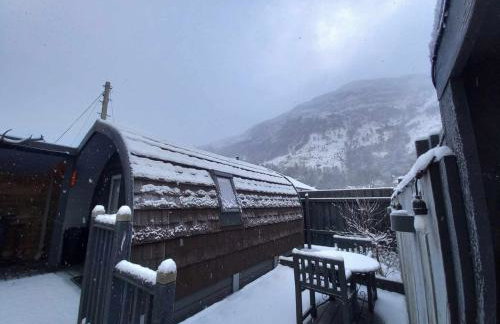 Riverside Pod, West Highland Way Holidays - Foto 33