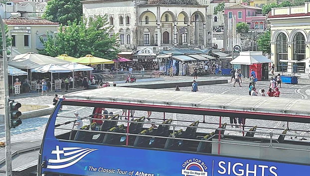 Autobús turístico Sights of Athens - Foto 4