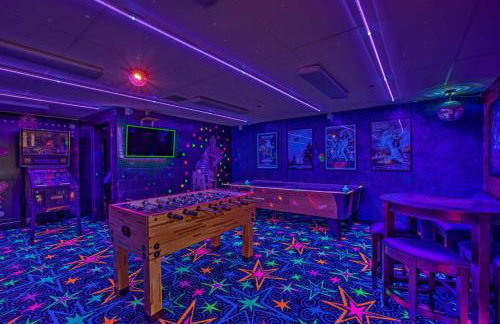 Modern Mtn Home*Pools*Fire Pit* - Foto 23