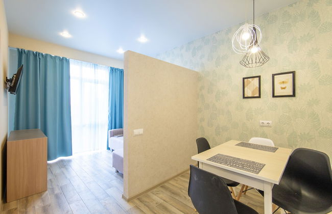 More Apartments na Tsvetochnoy 30 - 4 - Foto 13