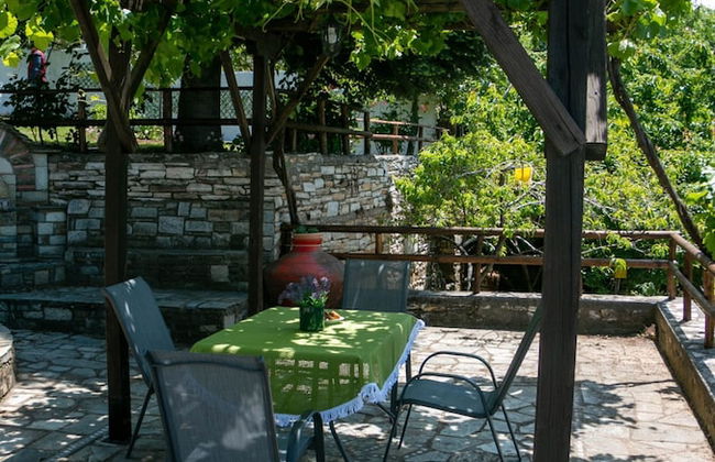 Archontiko Merylins Pinakates Pelion - Foto 13