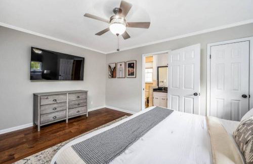 Spacious Family Home - Sleeps 8 - Garage - Foto 8