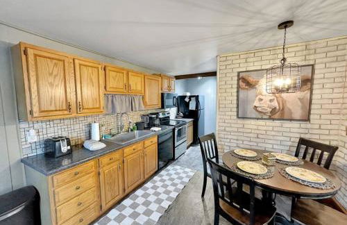 Brookside Cabin with HotTub and FirePit - Foto 3