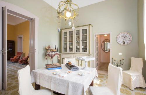 Villa delle Zagare - private hydromassage pool - Foto 33