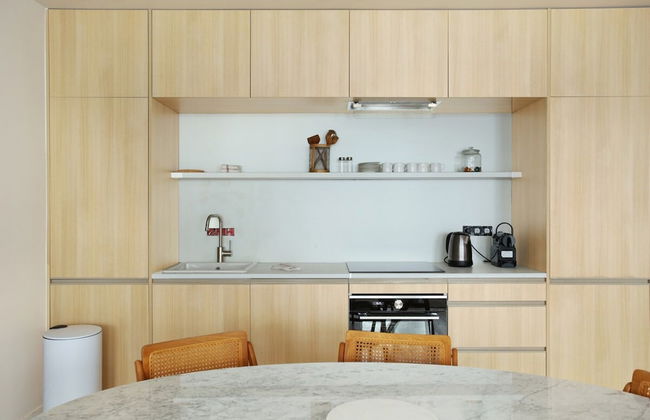 Luxurious and new Apartment in the Center of Paris - Foto 9