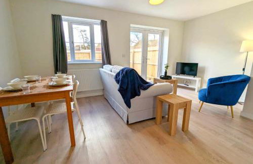 3-Bed, Sleeps 5, 3 Bath, Parking, WiFi - Foto 12