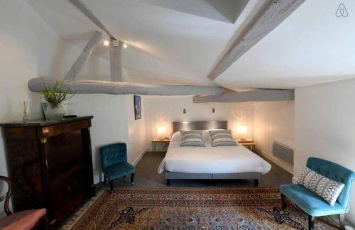 Wine Estate with Private Pool, Near River, Saint-Émilion - Foto 28