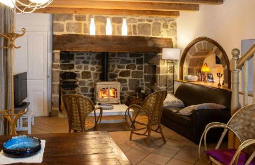 Gîte de France La rapiette 3 épis - Gîte de France 4 personnes MAE-3701 - Foto 2