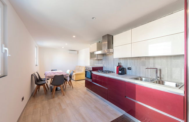 Pleasant 2BR flat next to Genoa Port - Foto 6