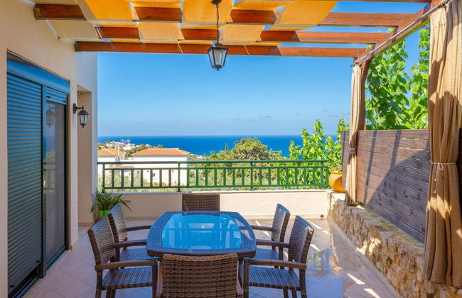 Villa Olive in Gerani - Foto 9