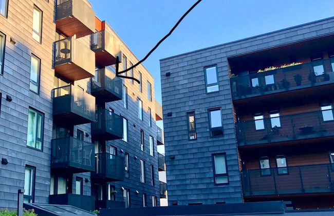 StayPlus Modern Apt Rooftop Terrace - Foto 20