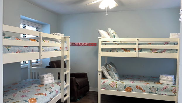 1405 South Beach Villas at The Sea Pines Resort - Foto 4, Habitación