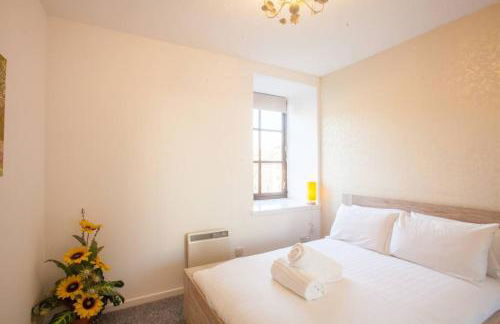 Stylish Merchant City Flat - Foto 11