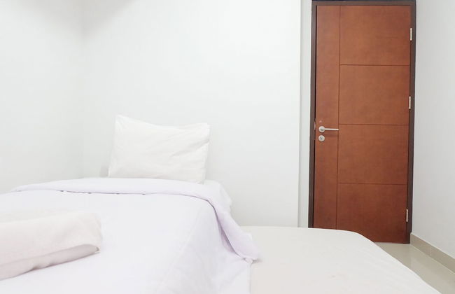 Elegant And Comfort 2Br Apartment At Royal Olive Residence - Foto 4