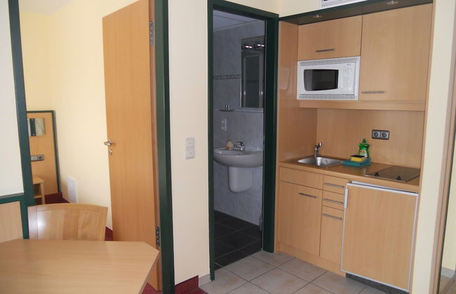 Apartments Aschheim - Foto 8