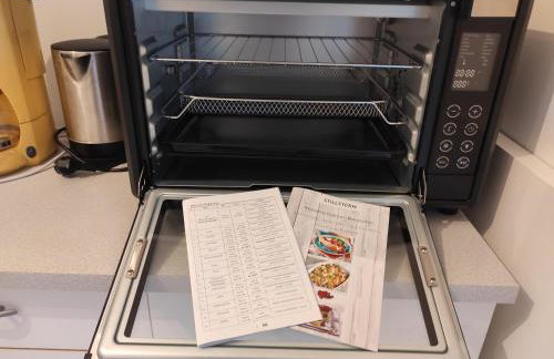 Schöne gemütliche Ferienwohnung am Saaleradweg - Foto 19