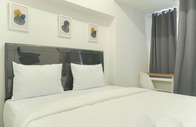 Comfortable And Nice Studio At Tokyo Riverside Pik 2 Apartment - Foto 3