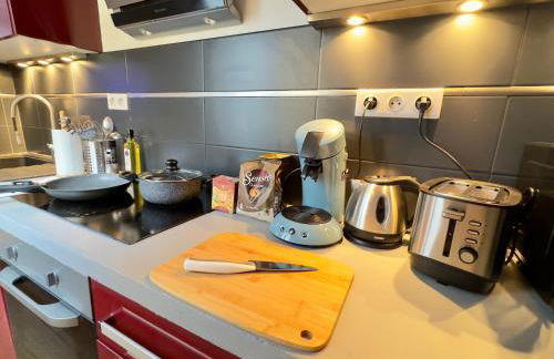 Maison 3ch - Cinéma - Game Room - Parking - Gare - Foto 19