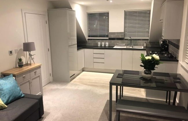 Town Centre Lodge - Foto 30