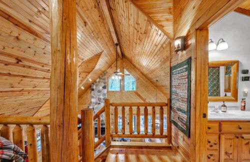 Woodlands Cabin Retreat in Oxford cabin - Foto 22