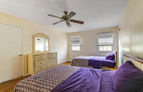 Stay and Play in Memphis Family Home with Yard! - Foto 20