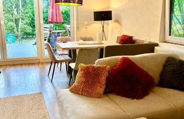 Haus mit Sauna am Waldrand - Nähe Brombachsee Altmühlsee - Foto 34