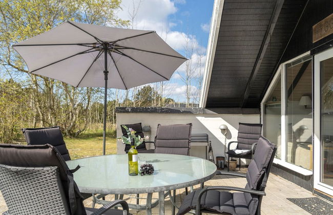 "Arnfin" - 160m from the sea - Foto 4