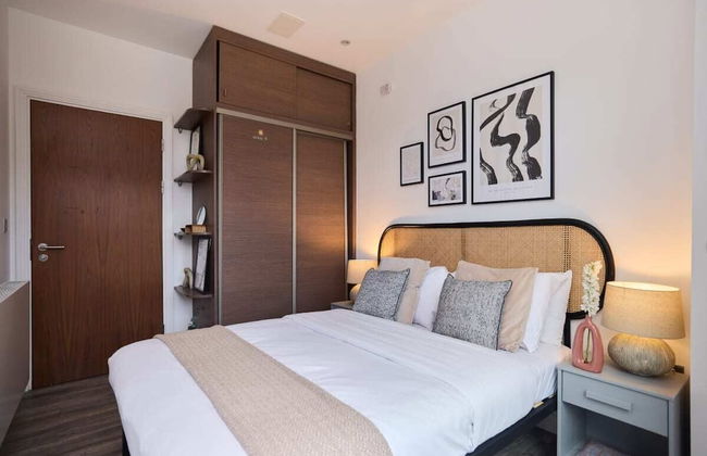 The Harlesden Classic - Lovely 2BDR Flat with Balcony - Foto 9