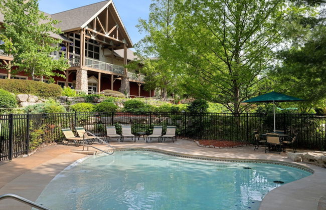 Marriott's Willow Ridge Lodge - Foto 21