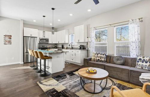 Stylish 3BR Near Fountain Square-Downtown Indy - Foto 4