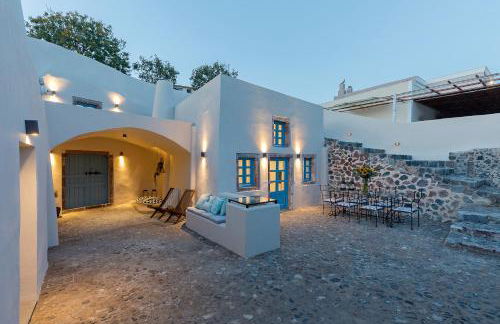 Alluvial Santorini Suites - Foto 31
