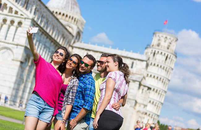 From Florence: Cinque Terre & Pisa Day Trip - Photo 5