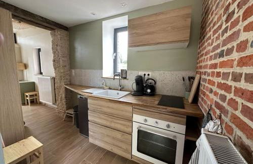 Gite lumineux et confortable - La ferme de Montigny - Foto 2