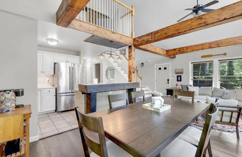 Waterfront Access with Kayaks Private Deck and a Firepit - Photo 21