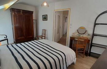 Appart 2 chambres terrasse privée wifi Levroux - Foto 22