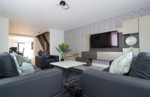 Northumberland Luxury Stays - The Gavel - Photo 26