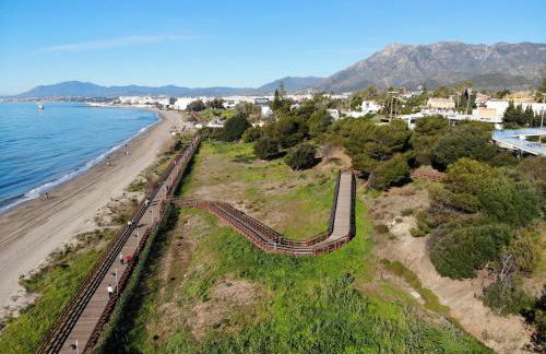 Apartments with tropical garden and sea water pool - Foto 80