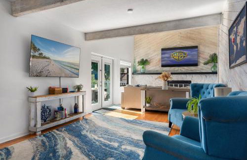 Hernando Hideaway:Heated Pool/Decks/Dock/Balcony/Yard w/ Firepit/Kayaks - Foto 31