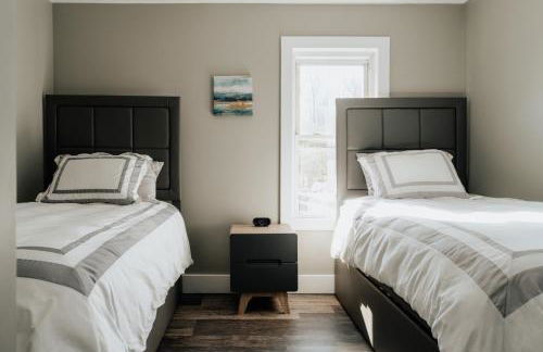 Swan Pond Cabin Hot Tub & Firepit Retreat - Foto 35