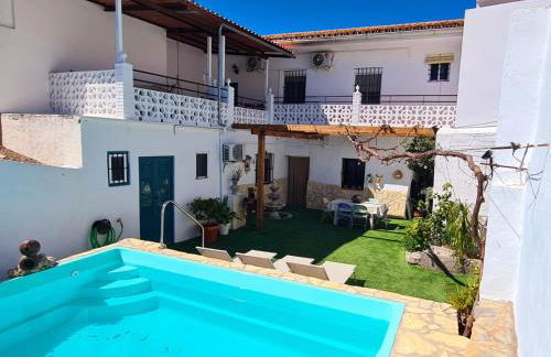 Preciosa casa de pueblo entre Ronda y Setenil La Posada de Catalina - Foto 71