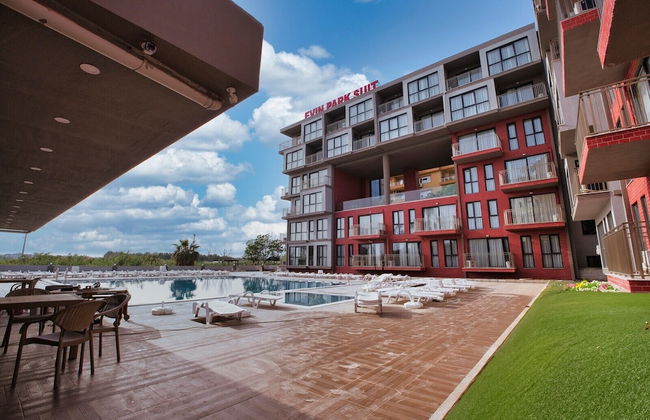 Evin Park Suit & Spa - Foto 27