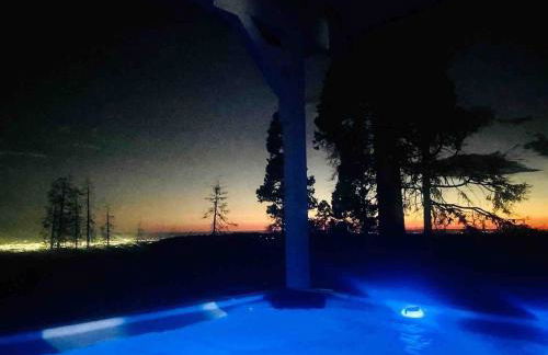 Shaver Lake, 4 BDR HOT TUB Misty Mountain Retreat - Photo 8