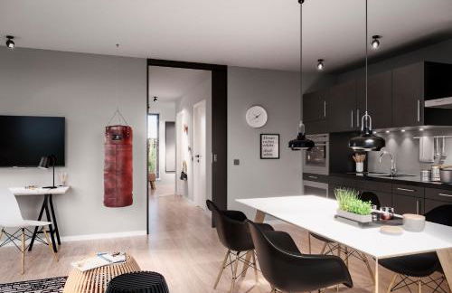 Bett & Bude Boardinghouse - Foto 26