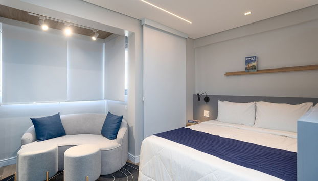 Setin Pamplona - Foto 2, Habitación